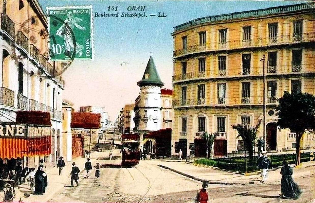 Oran - Boulevard Sebastopol - 1903.jpg